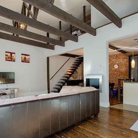 Les Lofts St-Jo - Par Les Lofts Vieux-Quebec Apartment Bilik gambar