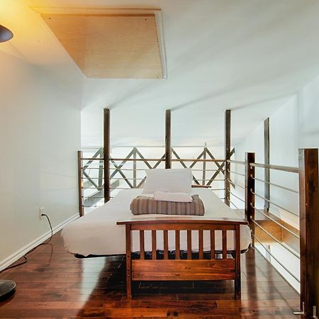 Les Lofts St-Jo - Par Les Lofts Vieux-Quebec Apartment Bilik gambar