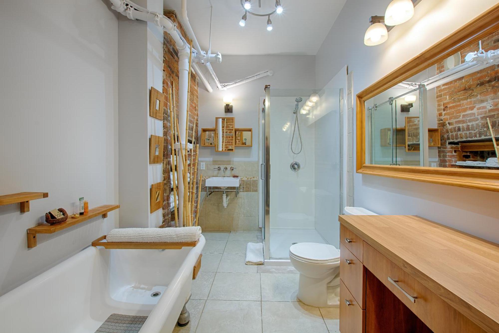 Les Lofts St-Jo - Par Les Lofts Vieux-Quebec Apartment Bilik gambar